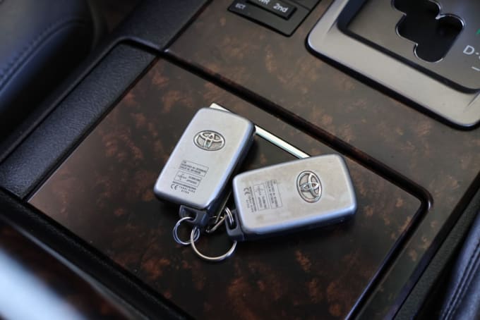 2025 Toyota Land Cruiser