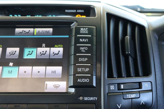 2025 Toyota Land Cruiser