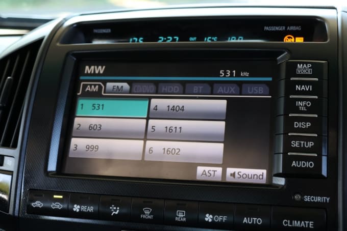 2025 Toyota Land Cruiser