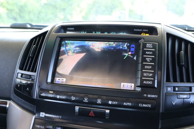 2025 Toyota Land Cruiser