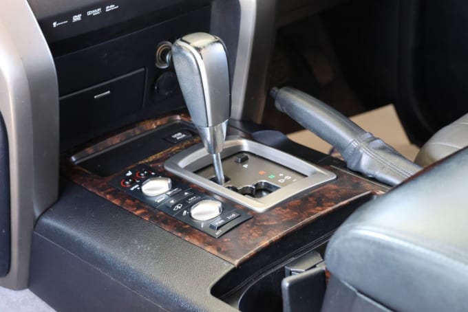 2025 Toyota Land Cruiser
