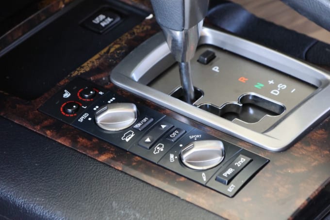 2025 Toyota Land Cruiser
