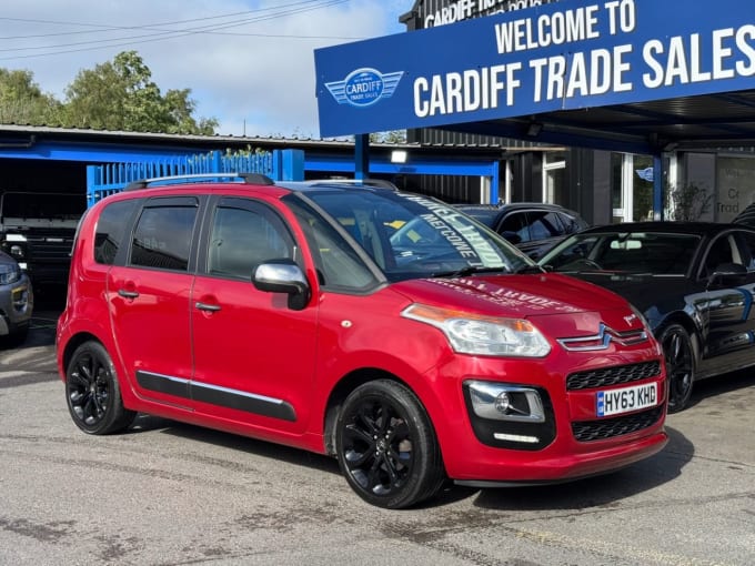 2025 Citroen C3 Picasso