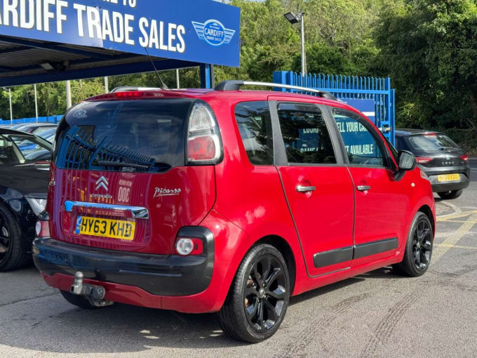 2025 Citroen C3 Picasso