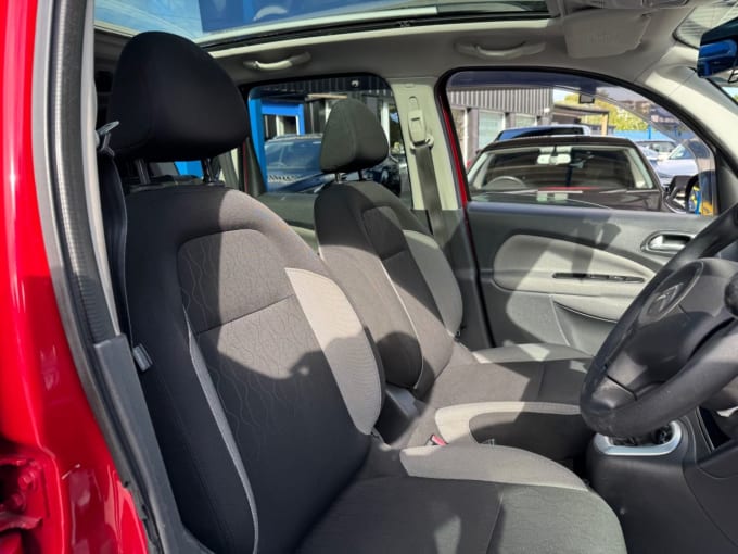 2025 Citroen C3 Picasso