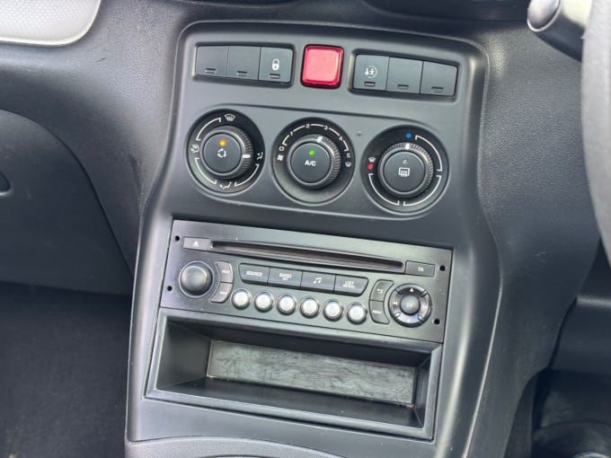 2025 Citroen C3 Picasso