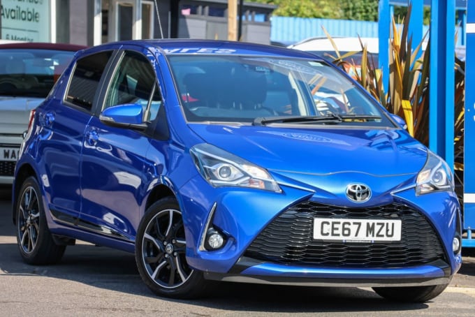 2025 Toyota Yaris