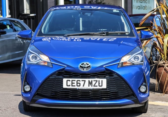 2025 Toyota Yaris
