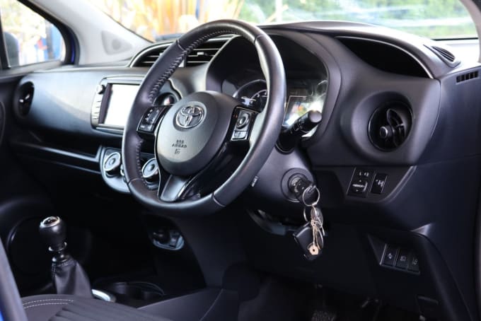 2025 Toyota Yaris