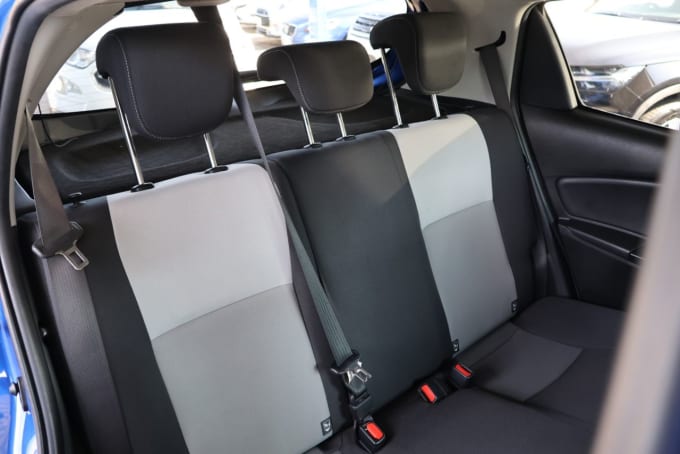 2025 Toyota Yaris