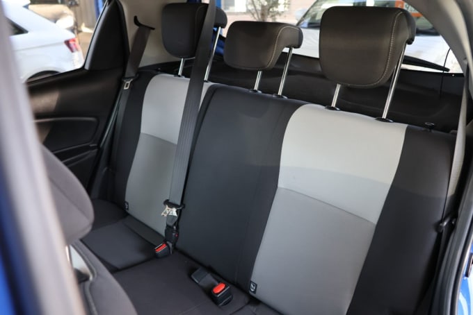 2025 Toyota Yaris