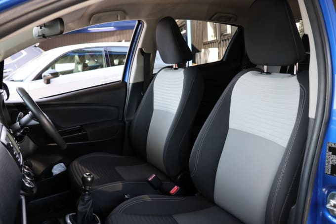 2025 Toyota Yaris