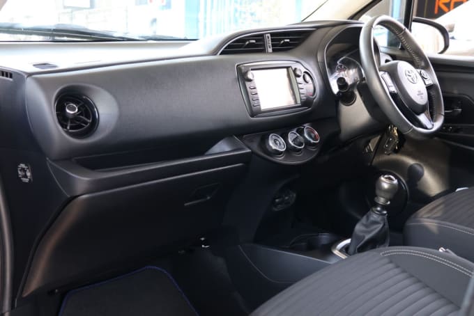 2025 Toyota Yaris