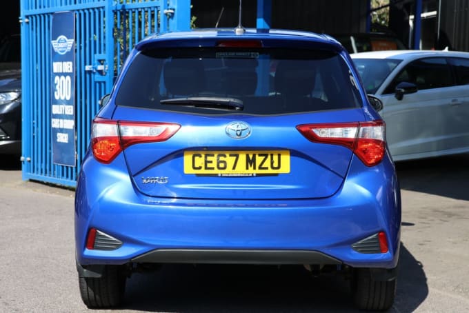 2025 Toyota Yaris