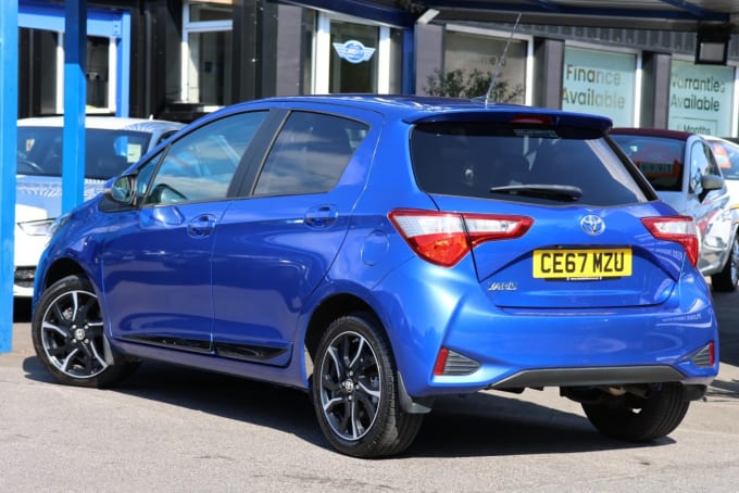 2025 Toyota Yaris