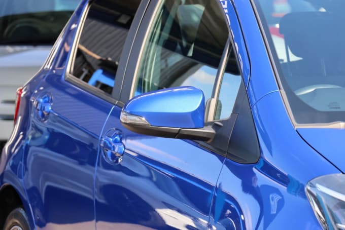2025 Toyota Yaris