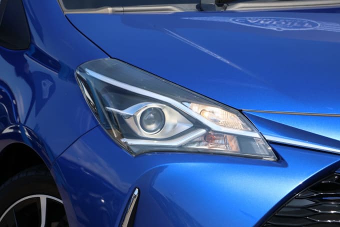 2025 Toyota Yaris