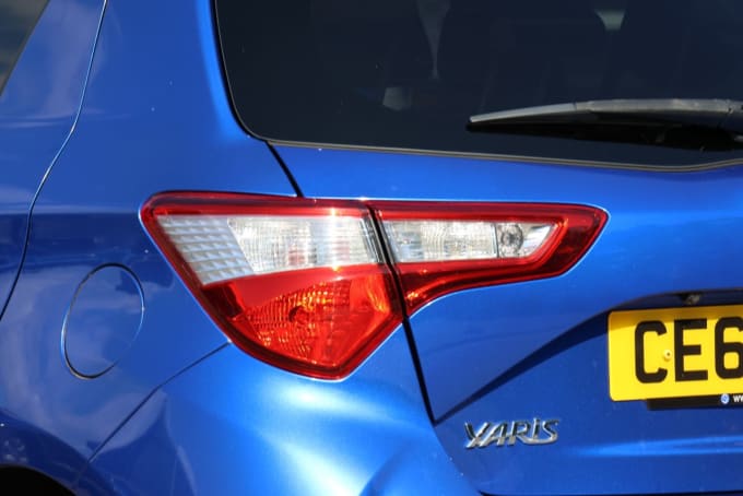 2025 Toyota Yaris