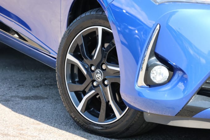 2025 Toyota Yaris