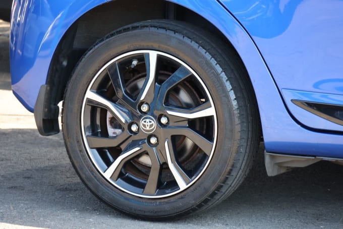 2025 Toyota Yaris