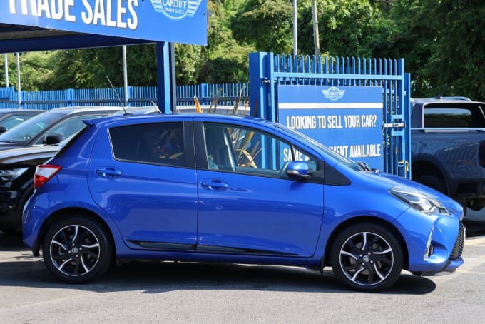 2025 Toyota Yaris