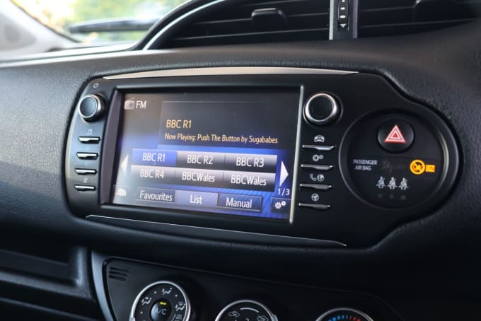 2025 Toyota Yaris