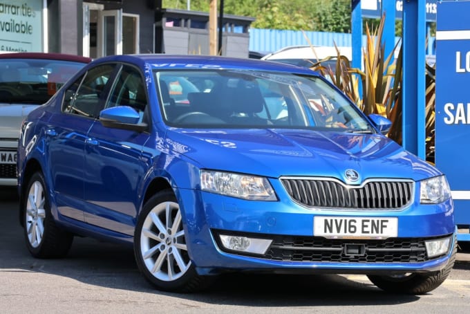 2025 Skoda Octavia