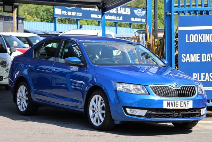 2025 Skoda Octavia