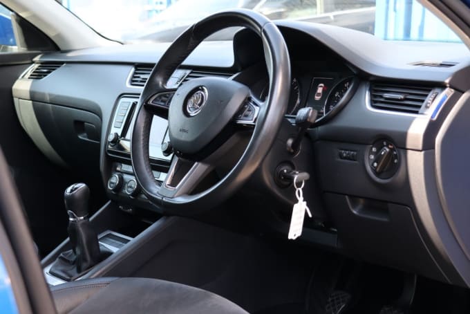 2025 Skoda Octavia