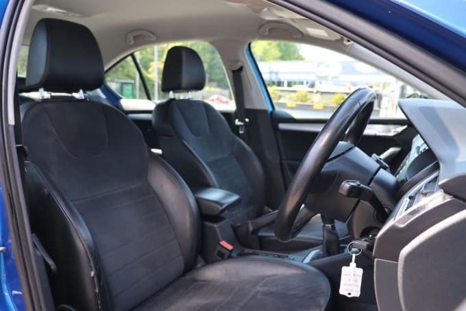 2025 Skoda Octavia