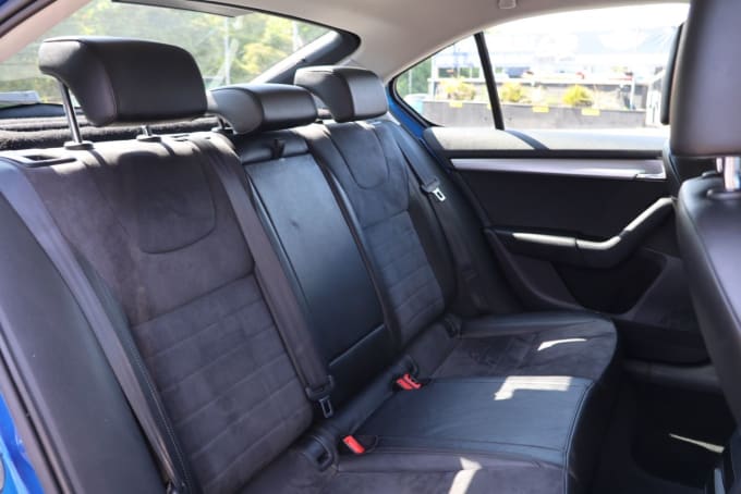 2025 Skoda Octavia