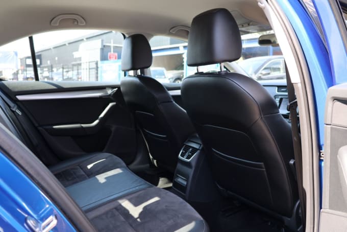 2025 Skoda Octavia