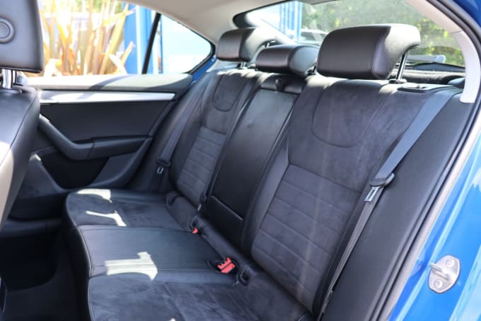 2025 Skoda Octavia