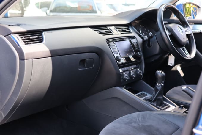 2025 Skoda Octavia