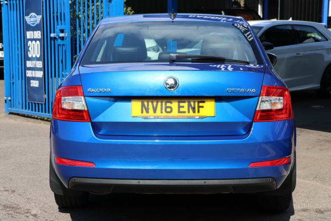 2025 Skoda Octavia