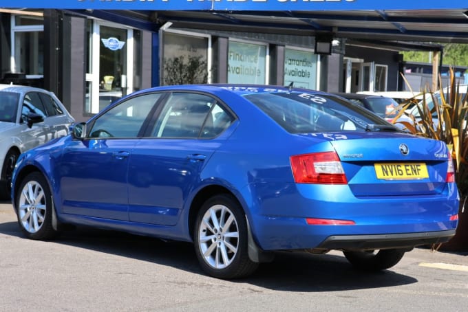2025 Skoda Octavia