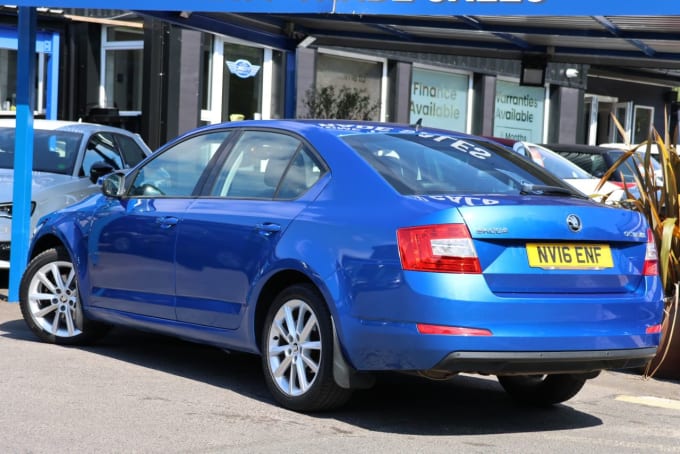 2025 Skoda Octavia