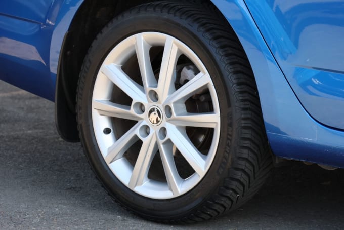 2025 Skoda Octavia