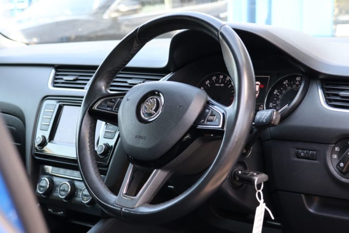 2025 Skoda Octavia