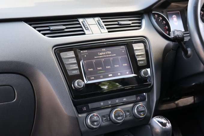 2025 Skoda Octavia