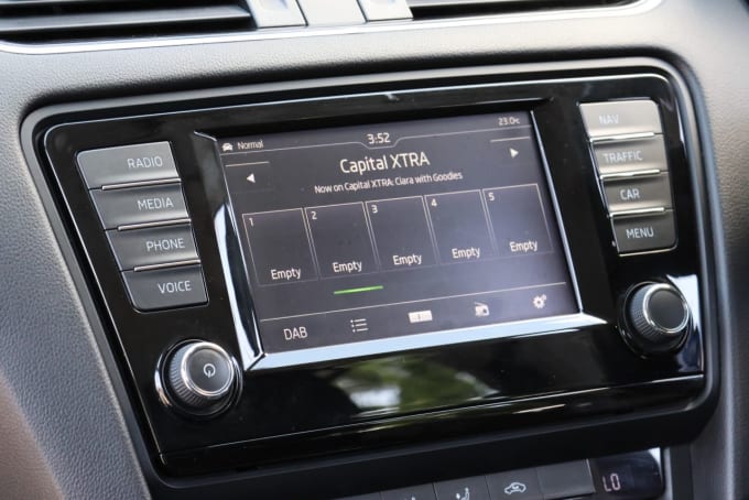 2025 Skoda Octavia