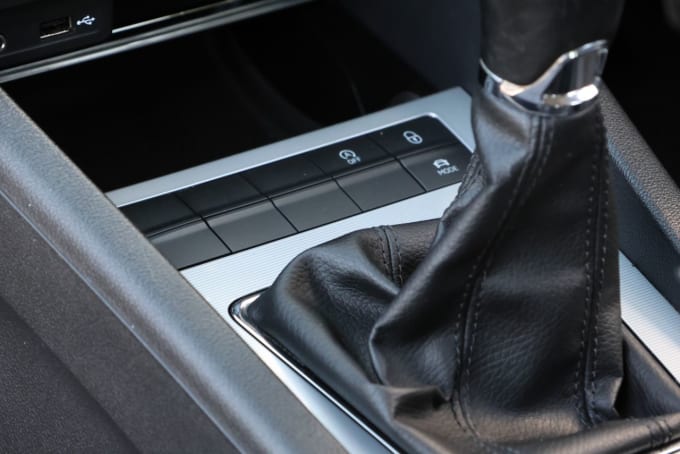 2025 Skoda Octavia