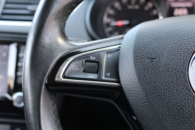 2025 Skoda Octavia