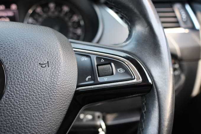 2025 Skoda Octavia