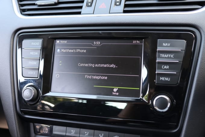 2025 Skoda Octavia