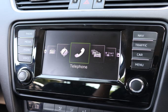 2025 Skoda Octavia