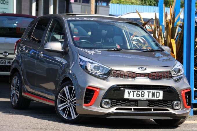 2025 Kia Picanto