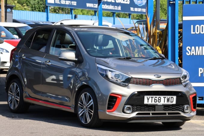 2025 Kia Picanto