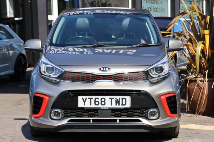 2025 Kia Picanto