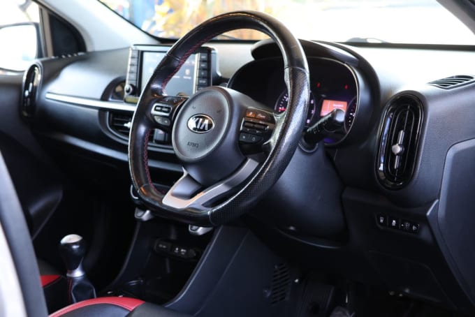 2025 Kia Picanto
